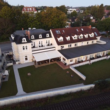 Villa Beachside Eckernförde Eksteriør bilde