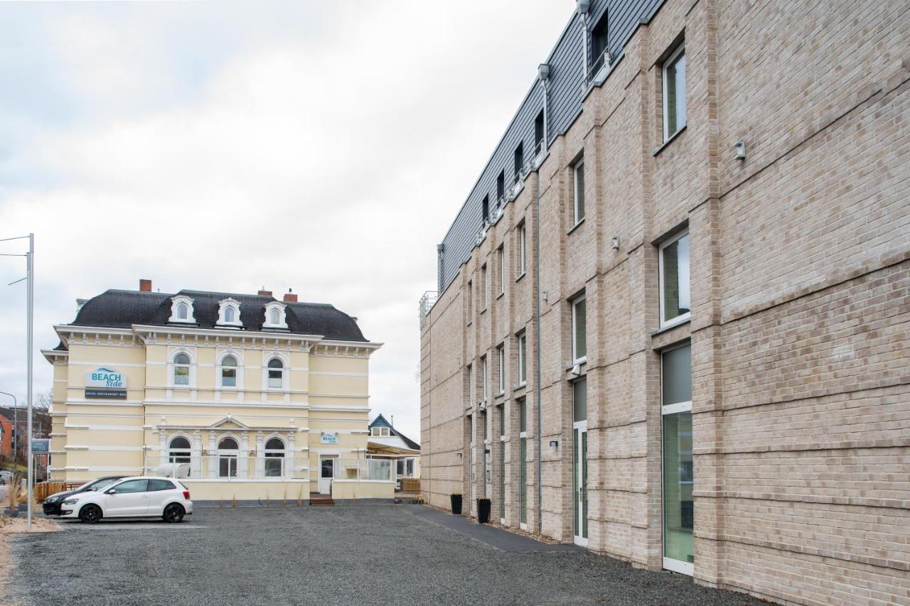 Villa Beachside Eckernförde Eksteriør bilde