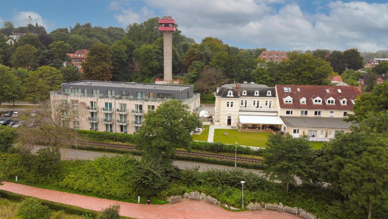 Villa Beachside Eckernförde Eksteriør bilde