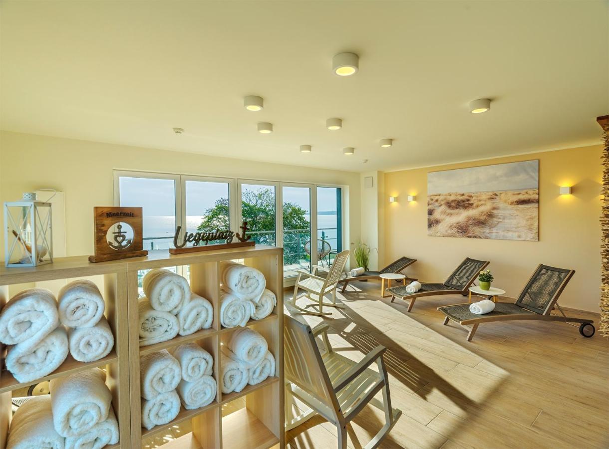 Villa Beachside Eckernförde Eksteriør bilde