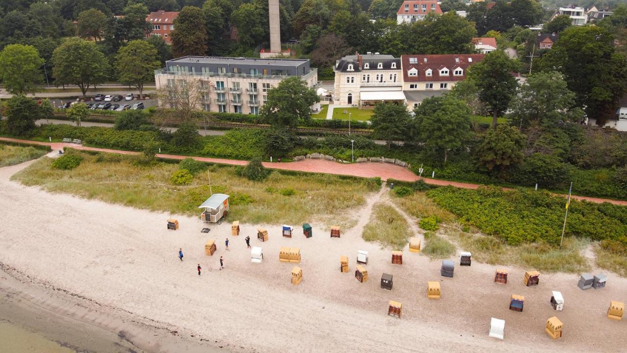 Villa Beachside Eckernförde Eksteriør bilde