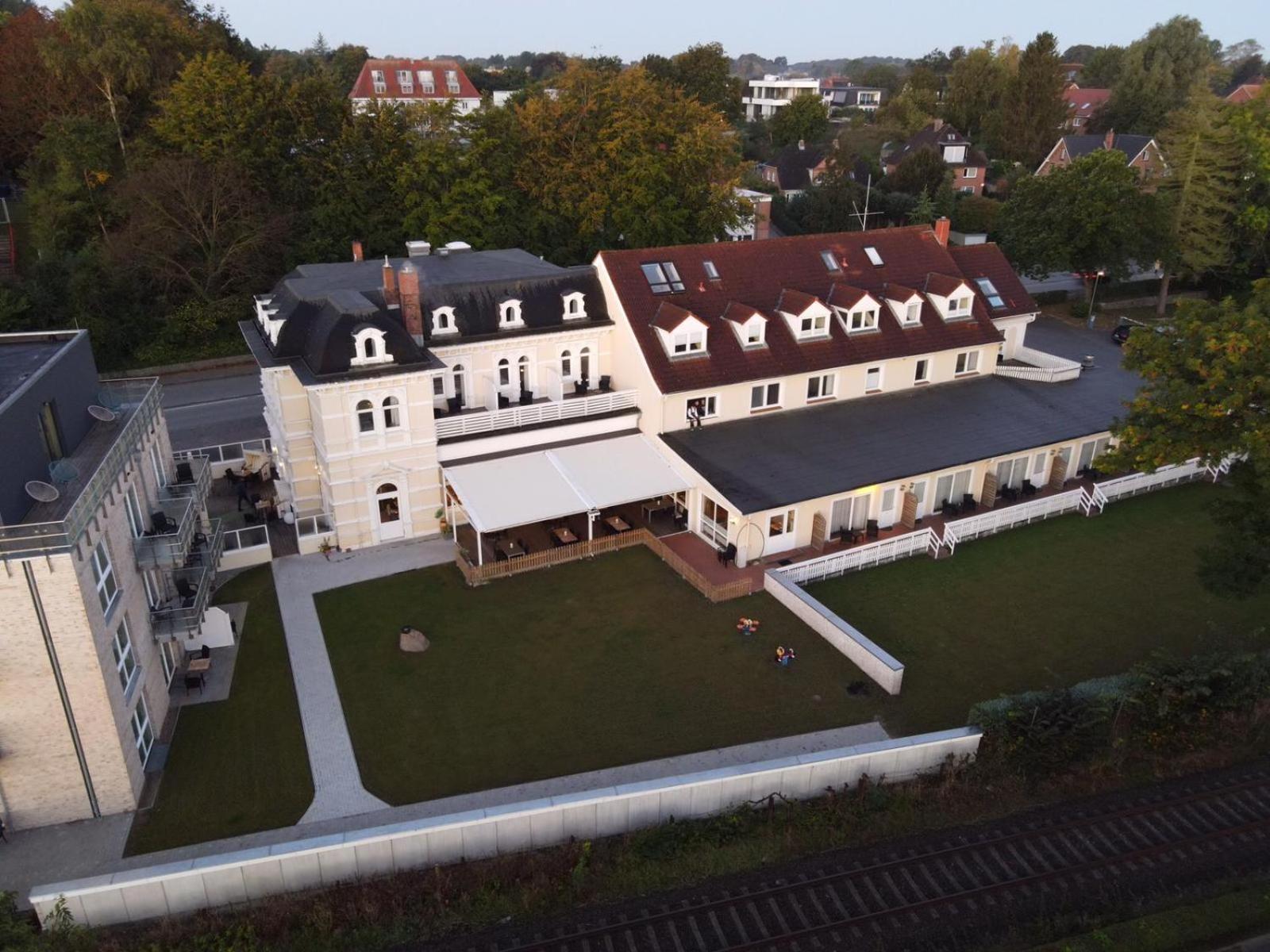 Villa Beachside Eckernförde Eksteriør bilde