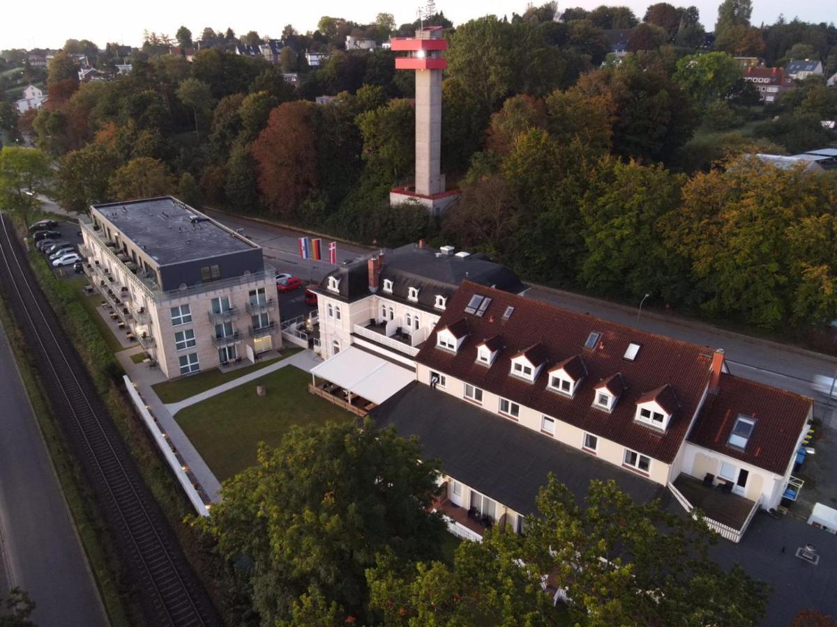 Villa Beachside Eckernförde Eksteriør bilde