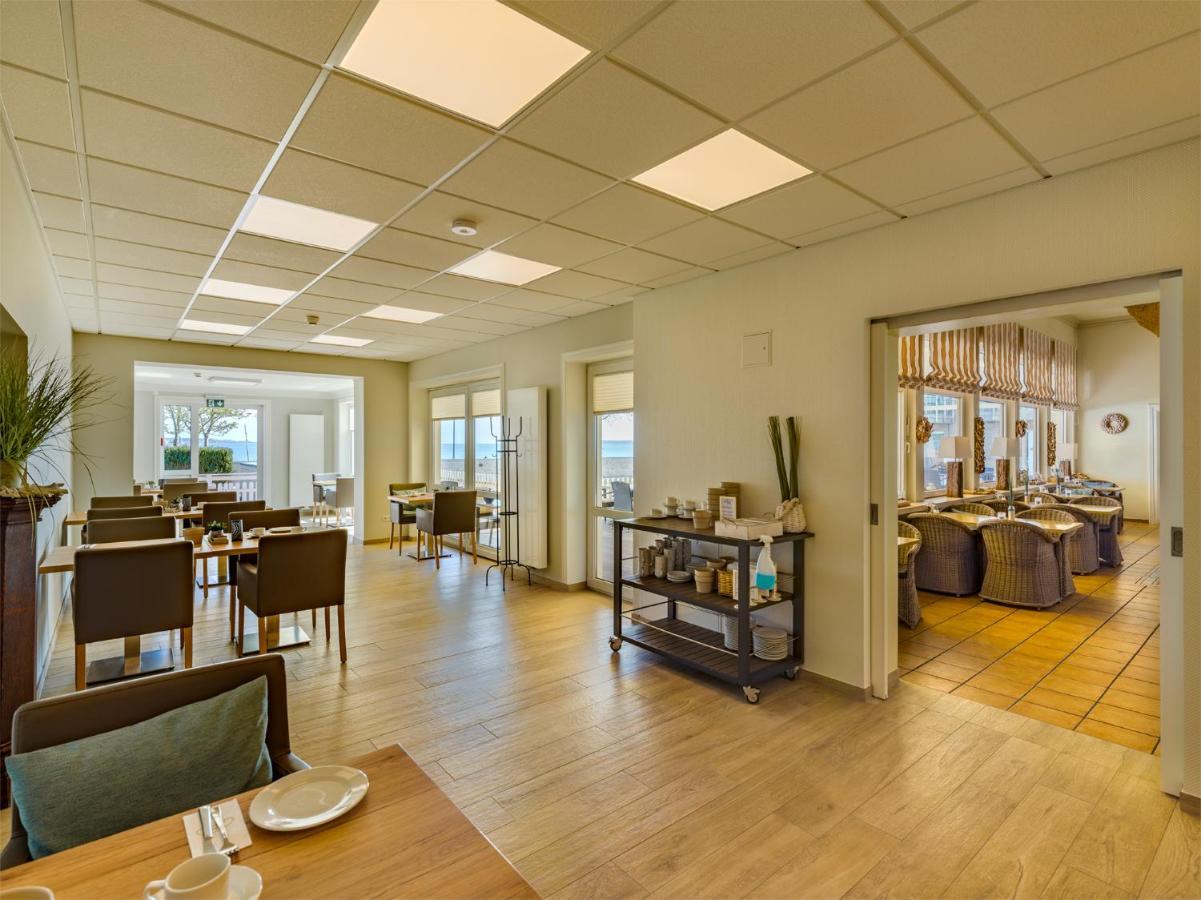 Villa Beachside Eckernförde Eksteriør bilde