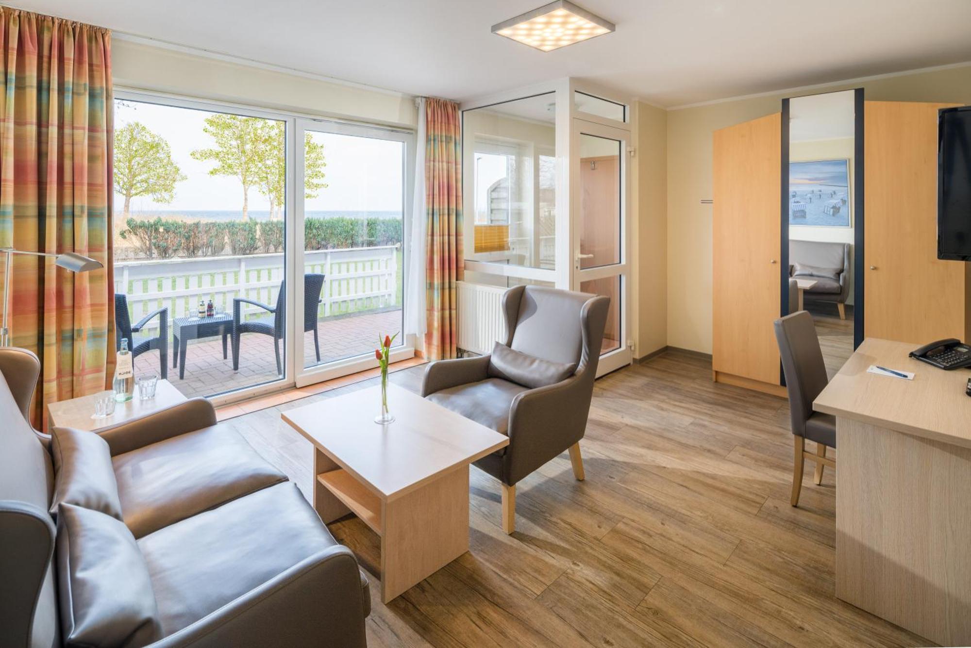 Villa Beachside Eckernförde Eksteriør bilde