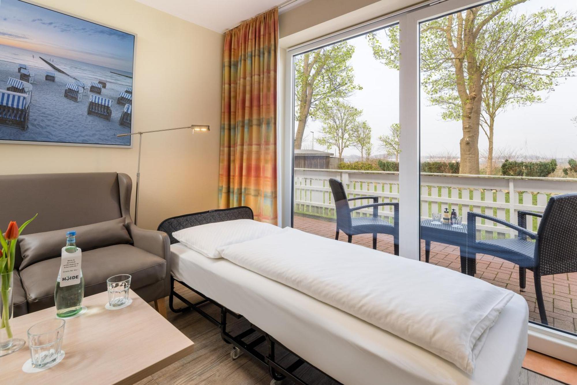 Villa Beachside Eckernförde Eksteriør bilde